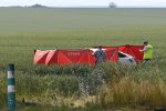Skrzyżowanie DK38 i DW417. Mamy odpowiedzi. Ustaliliśmy, co planuje GDDKiA. dk38 dw417 grudynia wielka grudynia 24 (3)